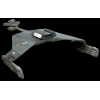 Plastikmodell – Star Trek Raumschiff TOS Klingon D7 Snap Display Model – POL937